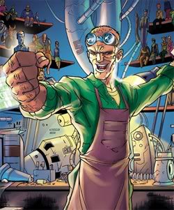 <span class="mw-page-title-main">Puppet Master (Marvel Comics)</span> Marvel Comics fictional character