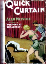 <i>Quick Curtain</i> 1934 novel
