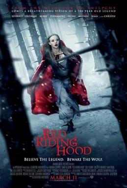 Red Riding Hood (2011 film) - Wikipedia