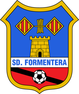 SD Formentera Football team