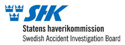 <span class="mw-page-title-main">Swedish Accident Investigation Authority</span>