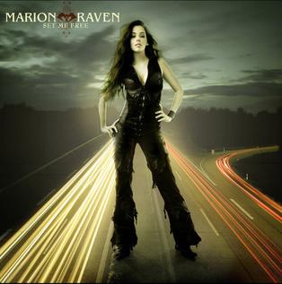 <i>Set Me Free</i> (Marion Raven album) 2007 studio album by Marion Raven