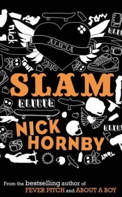 Slam (novel) - Wikipedia