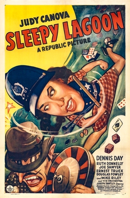 <i>Sleepy Lagoon</i> (film) 1943 film by Joseph Santley