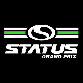 <span class="mw-page-title-main">Status Grand Prix</span>