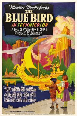 <i>The Blue Bird</i> (1940 film) 1940 film by Walter Lang