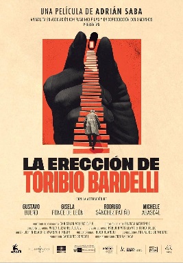 <i>The Erection of Toribio Bardelli</i> 2023 film by Adrián Saba