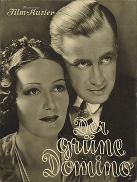 <i>The Green Domino</i> (1935 film) 1935 film