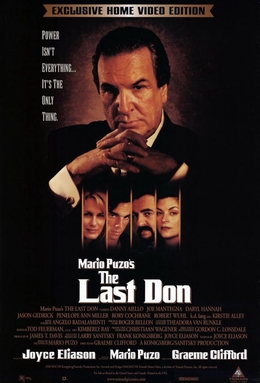 <i>The Last Don</i> (miniseries) 1997 American TV series or program