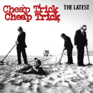 <i>The Latest</i> 2009 studio album by Cheap Trick