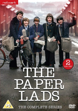 <i>The Paper Lads</i> British TV series or programme