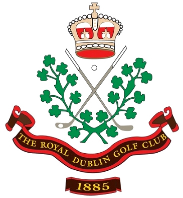 File:The Royal Dublin Golf Club crest.png