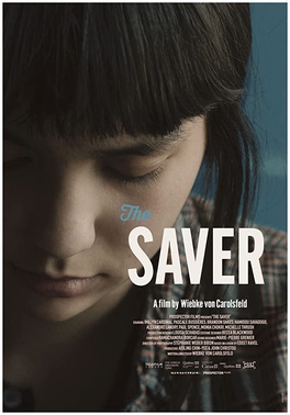 <i>The Saver</i> 2015 Canadian film