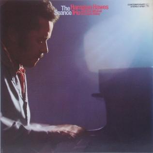 <i>The Seance</i> (album) 1969 live album by Hampton Hawes Trio