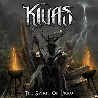 <i>The Spirit of Ukko</i> 2005 studio album by Kiuas