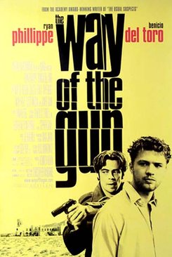 <i>The Way of the Gun</i> 2000 American film