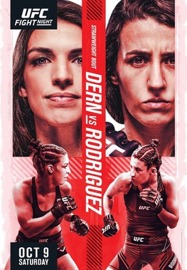 Mackenzie Dern Next Fight: Opponent, Date, Venue