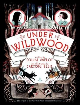 <i>Under Wildwood</i> 2012 novel by Colin Meloy