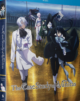 List of The Case Study of Vanitas episodes - Wikipedia