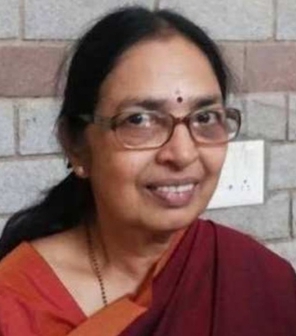 <span class="mw-page-title-main">Vijaya Dabbe</span> Indian writer, feminist, and scholar (1951–2018)