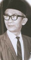 <span class="mw-page-title-main">Zubir Said</span> Singaporean composer of the national anthem (1907–1987)