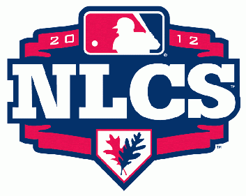 San Francisco Giants Champion Logo - National League (NL) - Chris