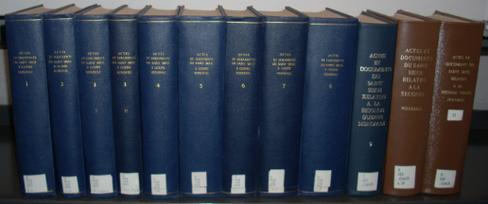 File:Actes et documents du Saint Siège relatifs à la Seconde Guerre Mondiale (book spines).jpg