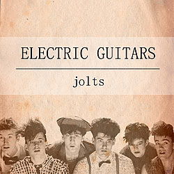 <span class="mw-page-title-main">Electric Guitars</span> English band