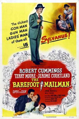 <i>The Barefoot Mailman</i> 1951 film by Earl McEvoy