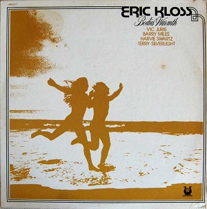 <i>Bodies Warmth</i> 1975 studio album by Eric Kloss