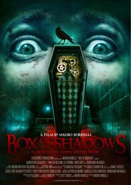 <i>Box of Shadows</i> 2011 American film