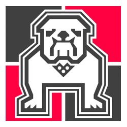 Interaktivní logo Bulldog