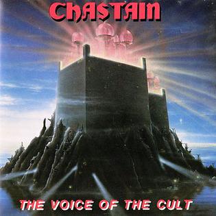 <i>The Voice of the Cult</i> album by Chastain