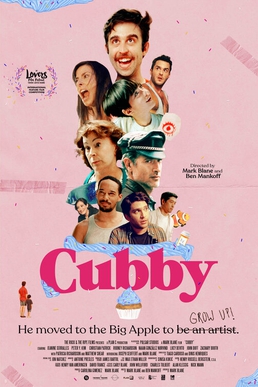 <i>Cubby</i> (film) 2019 American film