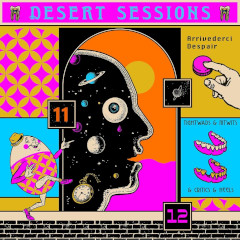 <i>Vols. 11 & 12</i> 2019 compilation album by The Desert Sessions