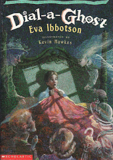 <i>Dial-a-Ghost</i> 1996 childrens novel by Eva Ibbotson