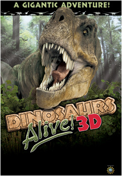 <i>Dinosaurs Alive!</i> 2007 film