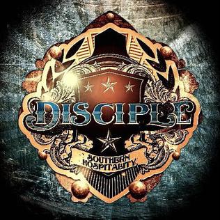 <i>Southern Hospitality</i> (album) 2008 studio album by Disciple