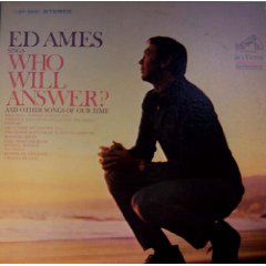 <i>Who Will Answer?</i> 1968 studio album by Ed Ames