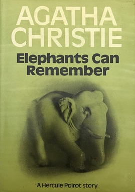File:Elephants can Remember First Edition Cover 1972.jpg
