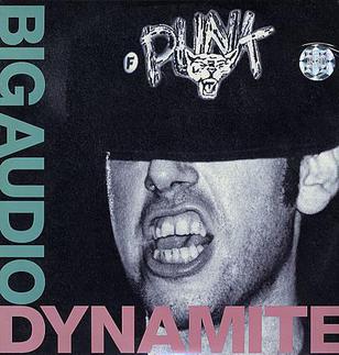 <i>F-Punk</i> 1995 studio album by Big Audio Dynamite