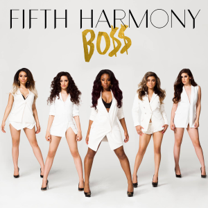 Fifth Harmony - Boss (studio acapella)