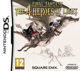 Final Fantasy: The 4 Heroes of Light - Wikipedia