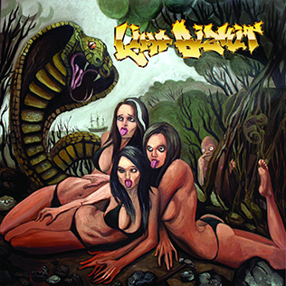 <i>Gold Cobra</i> 2011 studio album by Limp Bizkit