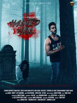 <i>Haunted Hills</i> Indian horror film