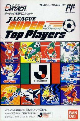 J. League Super Top Players