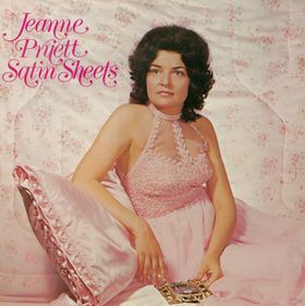 <i>Satin Sheets</i> 1973 studio album by Jeanne Pruett