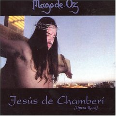 <i>Jesús de Chamberí</i> 1996 studio album by Mägo de Oz