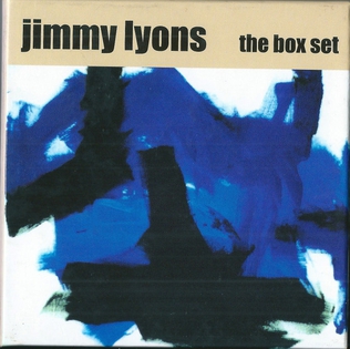 <i>The Box Set</i> (Jimmy Lyons album) 2003 live album by Jimmy Lyons