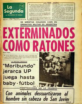 File:La Segunda, 1975-07-25, 'Exterminados como Ratas'.jpg